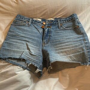 Universal Thread Jean shorts
